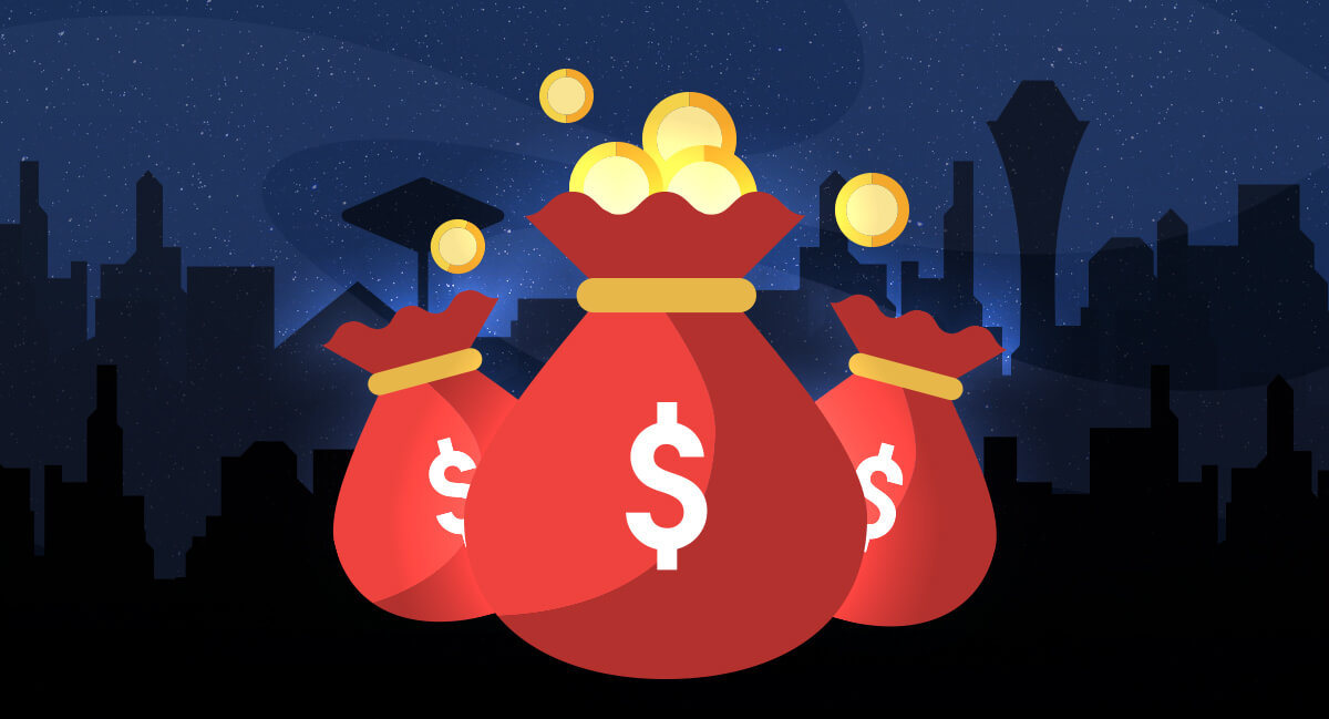 Get your 300% up to $2,000 each or 540 free spins on your first 3 deposits!